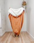 little hammock™ | PERSIMMON + POM POM