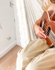 little hammock™ | WHIMSY WHITE + KNOTS
