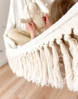 little hammock™ | HAZELNUT + KNOTS
