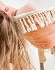 little hammock™ | PERSIMMON + KNOTS