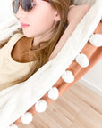 little hammock™ | PERSIMMON + POM POM