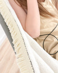 little hammock™ | BLUE SAGE + FRINGE