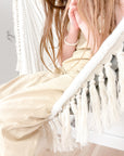 little hammock™ | BLUE SAGE + KNOTS
