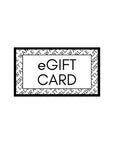 eGIFT card - blank