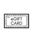 eGIFT card - $25