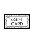 eGIFT card - $50