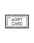 eGIFT card - $75