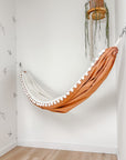 little hammock™ | PERSIMMON + POM POM