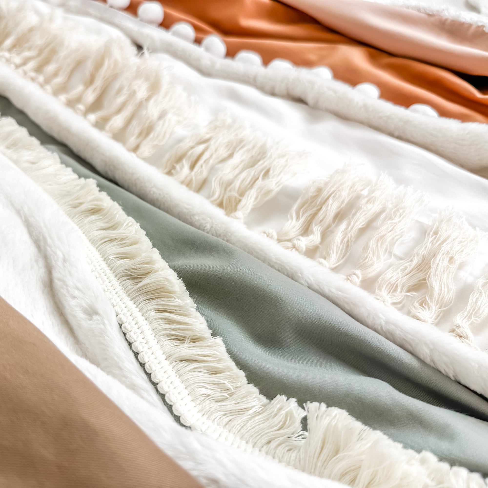 little hammock™ | WHIMSY WHITE + BARE